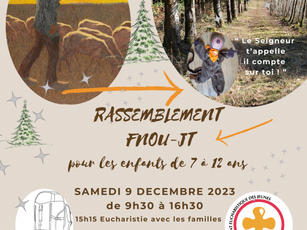 Invitation Rassemblement FNOU-JT